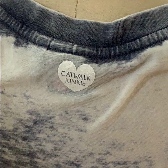 Vintage style Jersey team rebel shirt - Picture 4 of 7